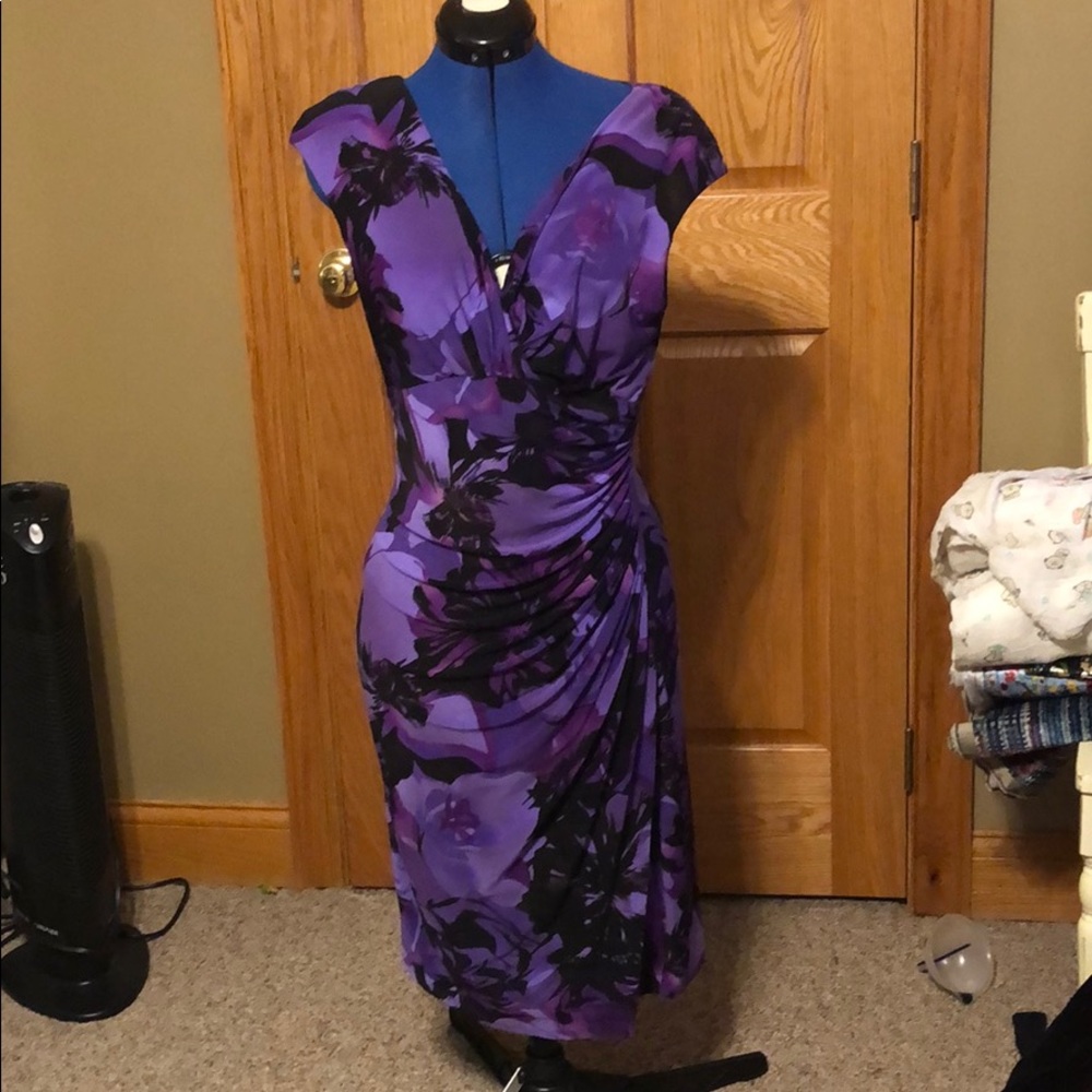 Lauren. Ralph Lauren Dress.